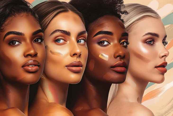 How to Choose the Perfect Foundation for Your Skin Type